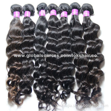100% Malaysian Virgin Hair Weaves, Unprocessed Good Hair Made, Wholesale Price, OEM Orders Accepted
